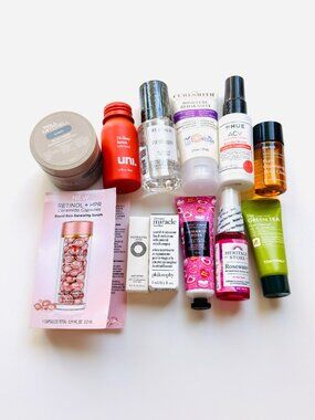 3965 SKINCARE MAKEUP HAIR CARE BODY CARE BUNDLE BEAUTY SET